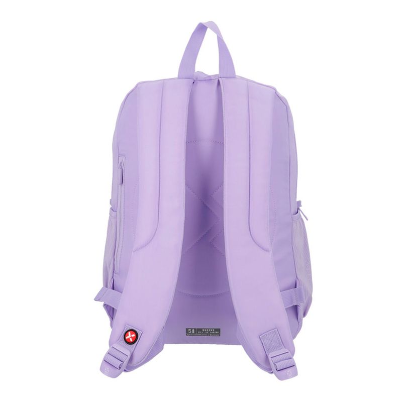 MOCHILA PARA LAPTOP 15" XTREM QUEENS LILA