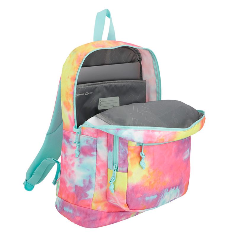 MOCHILA PARA LAPTOP 16" XTREM RAINBOW VITO