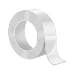 NANO CINTA DOBLE CARA STEREN SOPORTA 10KG REUTILIZABLE