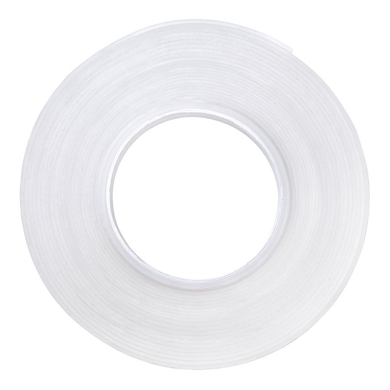 NANO CINTA DOBLE CARA STEREN SOPORTA 10KG REUTILIZABLE