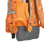 MOCHILA CON RUEDAS KINDER XTREME ORANGE LION