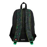 MOCHILA KINDER XTREME HOPPER GREEN DINO