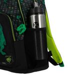 MOCHILA KINDER XTREME HOPPER GREEN DINO