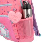 MOCHILA INFANTIL XTREM BOLT PINK UNICORN