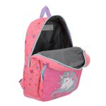 MOCHILA INFANTIL XTREM BOLT PINK UNICORN