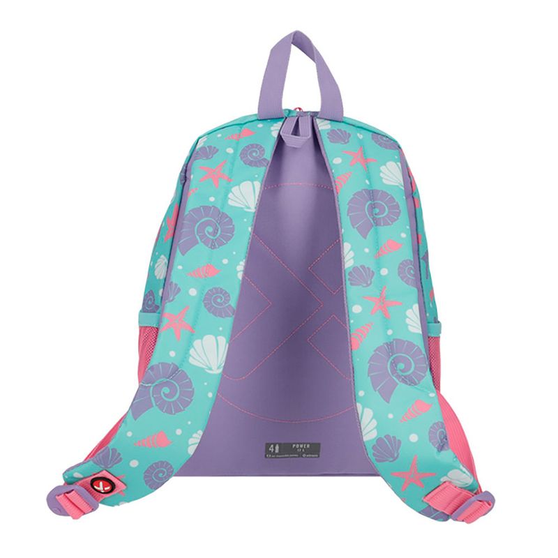 MOCHILA INFANTIL XTREM POWER AQUA MERMAID