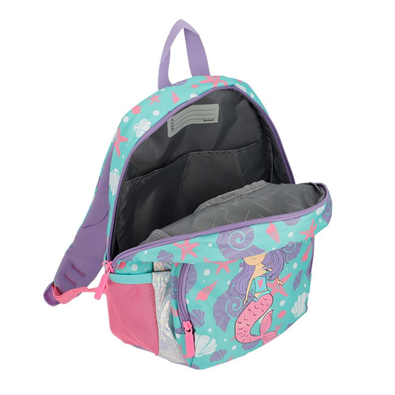 MOCHILA INFANTIL XTREM POWER AQUA MERMAID