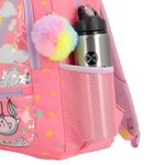 MOCHILA INFANTIL XTREM LOGAN PINK UNICORN