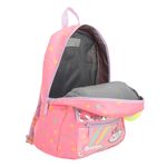 MOCHILA INFANTIL XTREM LOGAN PINK UNICORN