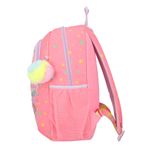 MOCHILA INFANTIL XTREM LOGAN PINK UNICORN