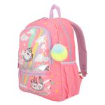 MOCHILA INFANTIL XTREM LOGAN PINK UNICORN