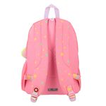 MOCHILA INFANTIL XTREM LOGAN PINK UNICORN