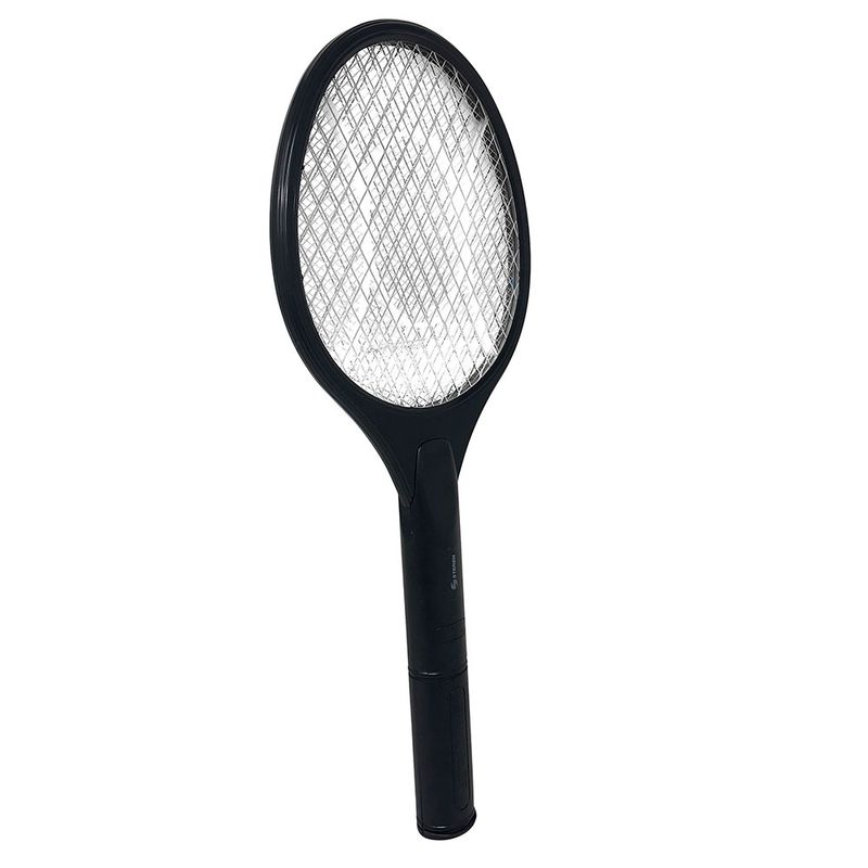 RAQUETA MATA MOSQUITOS ELECTRICA STEREN 1250V CON PULSERA