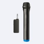 MICROFONO INALAMBRICO STEREN 30M UNIDIRECCIONAL