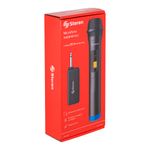 MICROFONO INALAMBRICO STEREN 30M UNIDIRECCIONAL