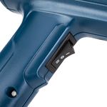 PISTOLA DE CALOR STEREN 2 VELOCIDADES AIRE CALIENTE