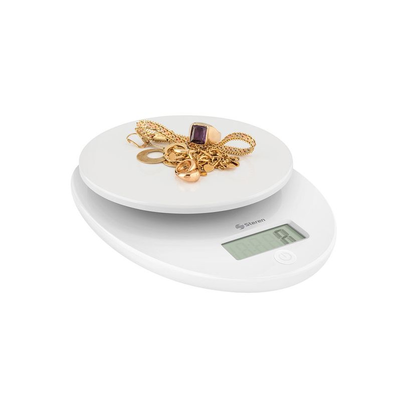 BASCULA GRAMERA DIGITAL STEREN COCINA JOYERIA