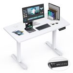MESA PARA LAPTOP AJUSTABLE ELECTRICA 1HORA ESCRITORIO ERGONOMICO