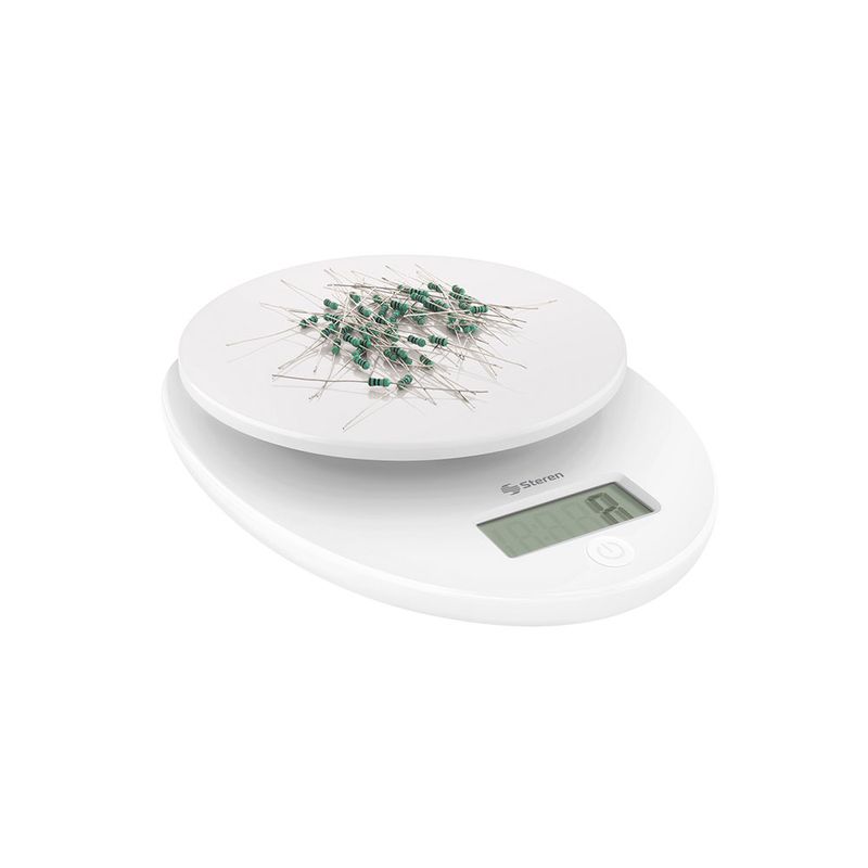 BASCULA GRAMERA DIGITAL STEREN COCINA JOYERIA