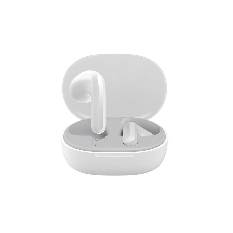 AUDIFONOS INALAMBRICOS BLUETOOTH REDMI BUDS 4 LITE NEGROS