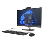 COMPUTADORA ALL IN ONE HP PRO ONE 245 G10, RYZEN 3-7320U, 8GB RAM, 512GB SSD, 238" FHD, WIN11HOME