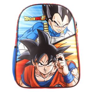 Mochila Primaria 3 En 1 Dragon Ball Super Dbs107-Se006A
