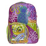MOCHILA PRIMARIA BOB ESPONJA