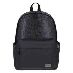 Mochila Juvenil Keepack Negra Kep024-Bp251A