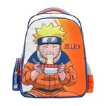 MOCHILA PRIMARIA NARUTO