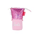 LAPICERA KINDER BARBIE ROSA