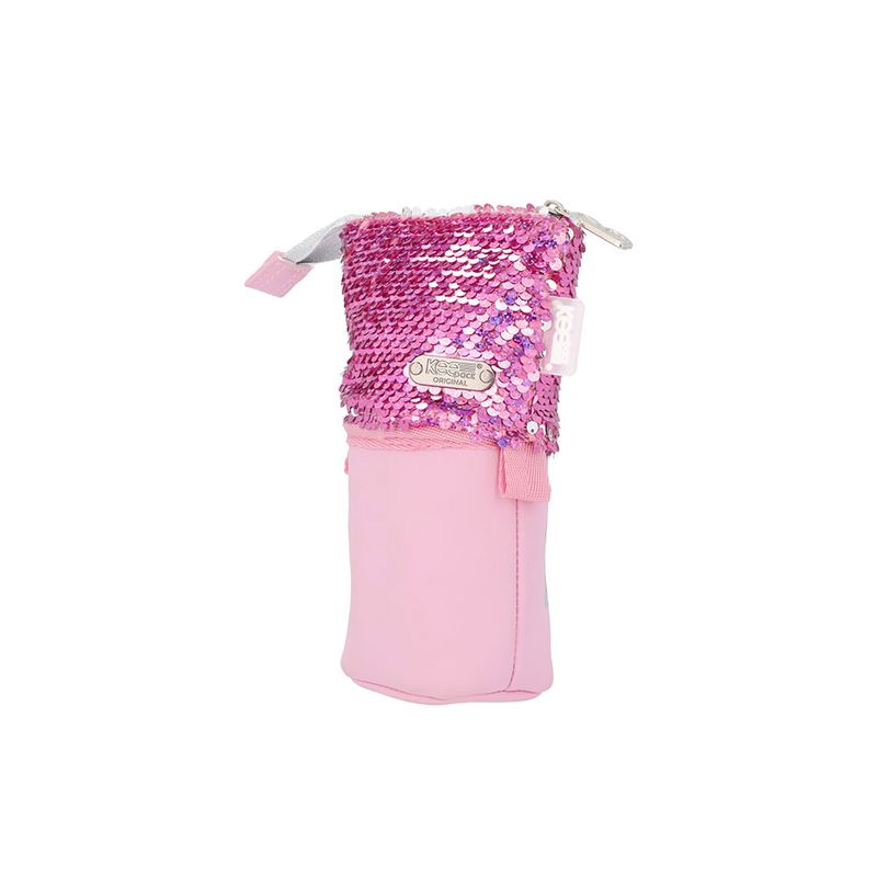 LAPICERA KINDER BARBIE ROSA