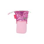 LAPICERA KINDER BARBIE ROSA