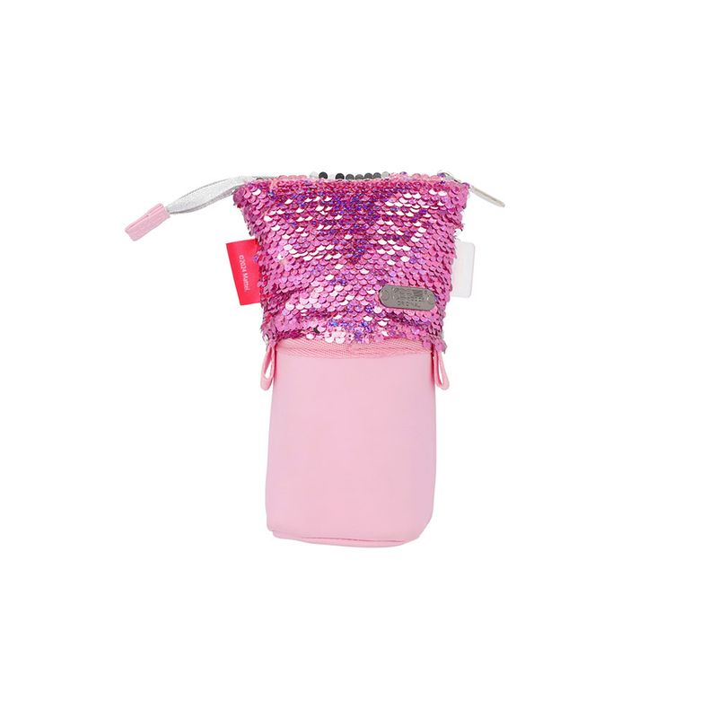 LAPICERA KINDER BARBIE ROSA