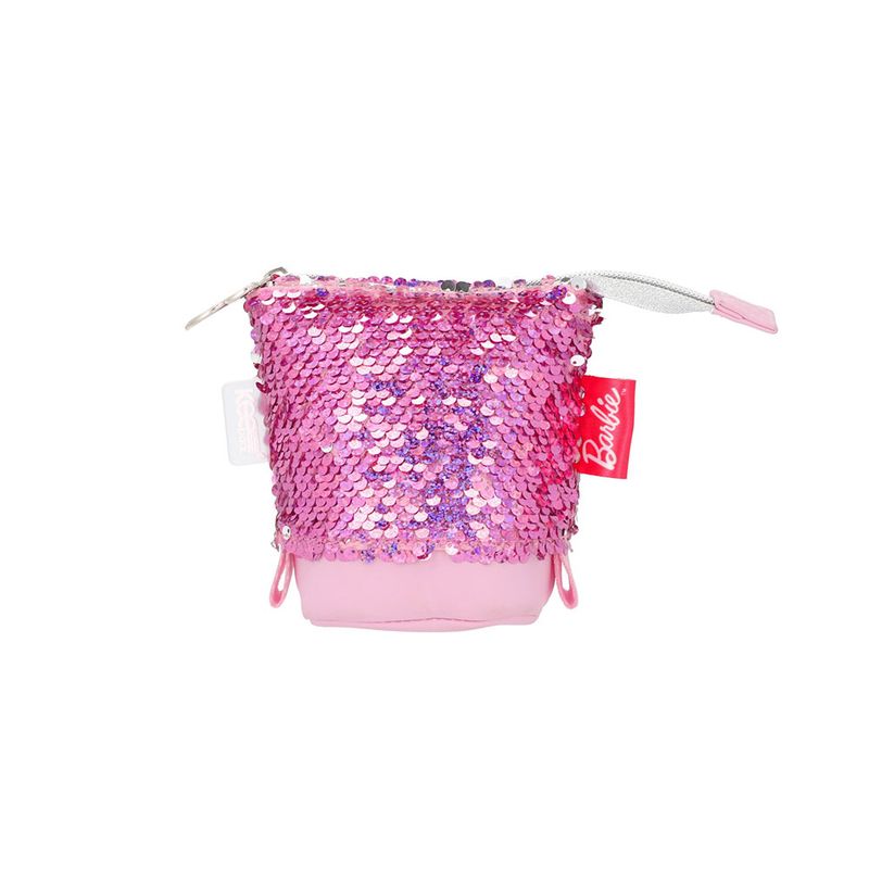 LAPICERA KINDER BARBIE ROSA