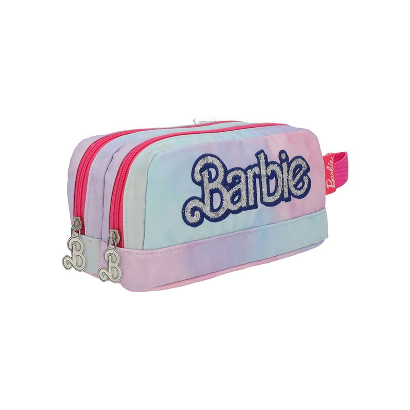 LAPICERA PRIMARIA BARBIE ROSA/AZUL