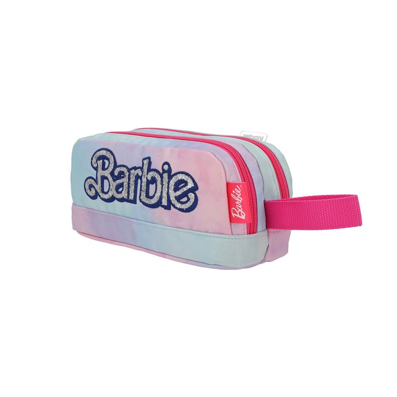 LAPICERA PRIMARIA BARBIE ROSA/AZUL