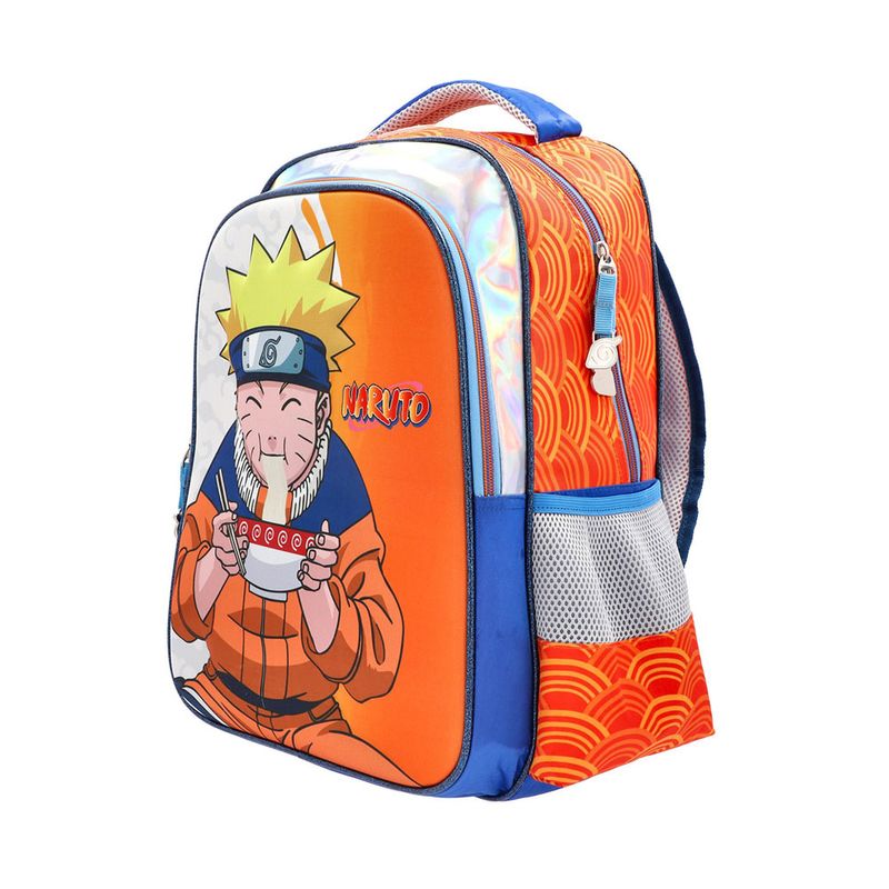 MOCHILA PRIMARIA NARUTO