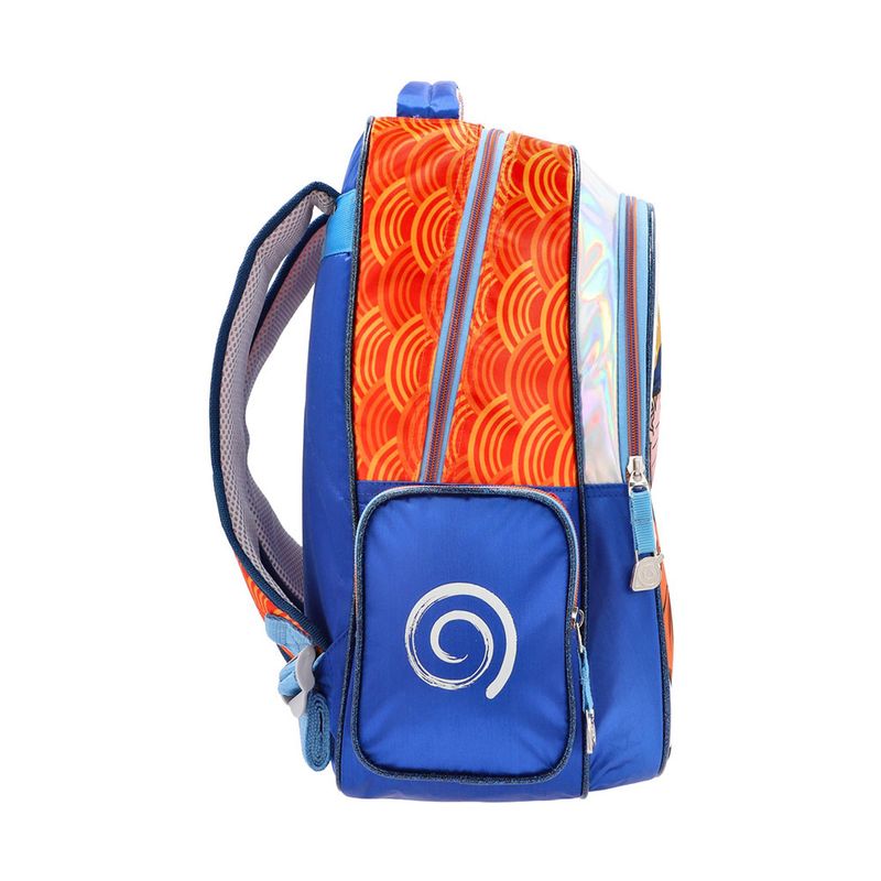 MOCHILA PRIMARIA NARUTO