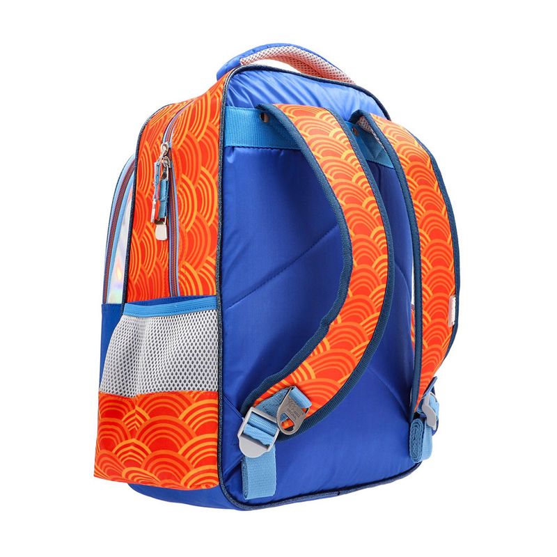 MOCHILA PRIMARIA NARUTO