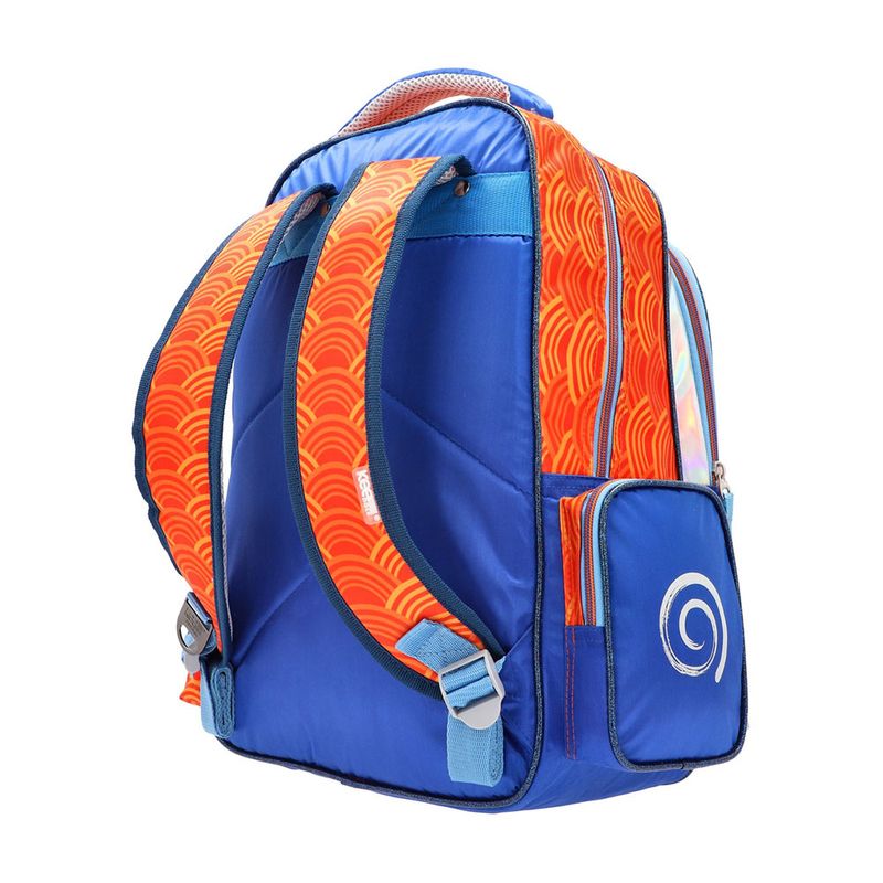 MOCHILA PRIMARIA NARUTO