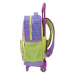 MOCHILA CON RUEDAS PRIMARIA BOB ESPONJA