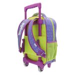 MOCHILA CON RUEDAS PRIMARIA BOB ESPONJA