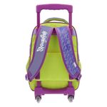 MOCHILA CON RUEDAS PRIMARIA BOB ESPONJA