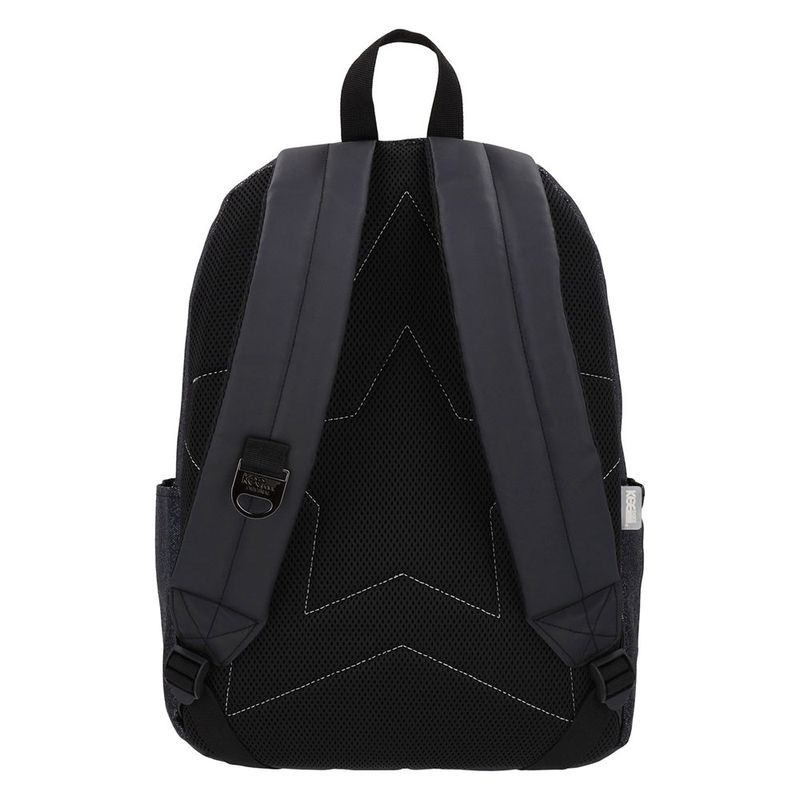 MOCHILA JUVENIL KEEPACK NEGRA