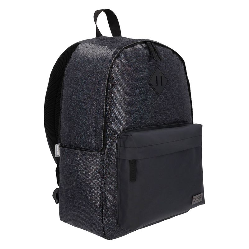MOCHILA JUVENIL KEEPACK NEGRA