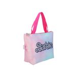 LONCHERA PRIMARIA BARBIE ROSA/AZUL