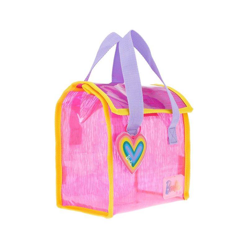 LONCHERA PRIMARIA BARBIE