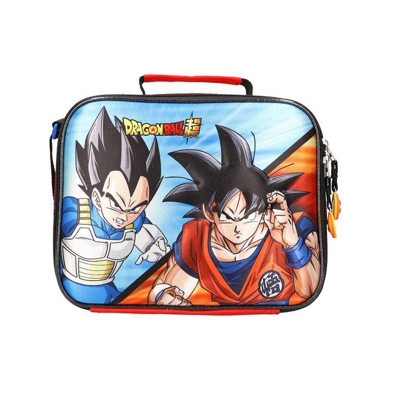 MOCHILA PRIMARIA 3 EN 1 DRAGON BALL SUPER
