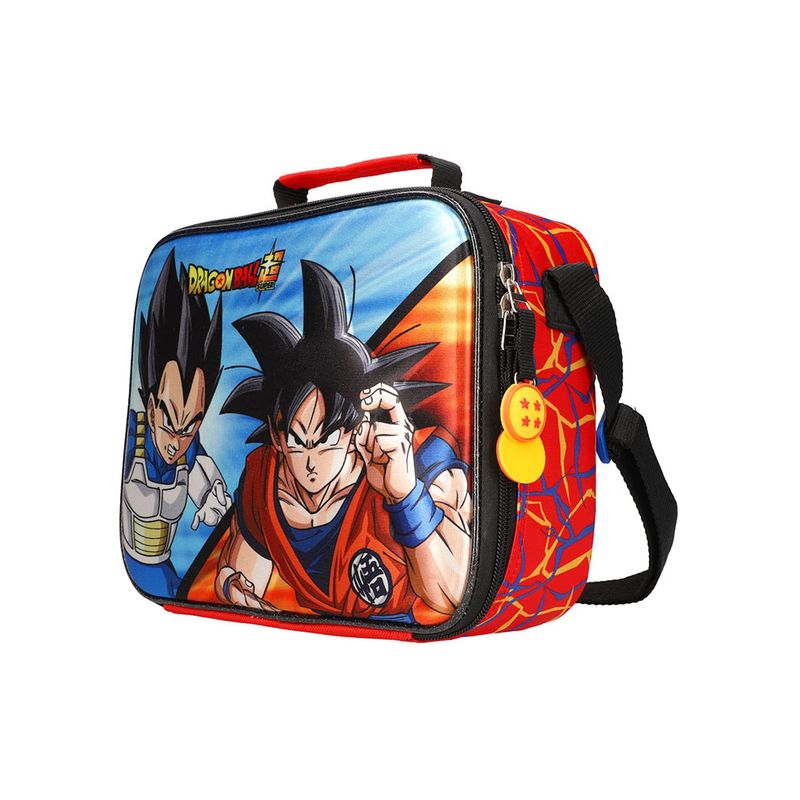MOCHILA PRIMARIA 3 EN 1 DRAGON BALL SUPER