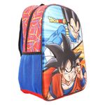 MOCHILA PRIMARIA 3 EN 1 DRAGON BALL SUPER